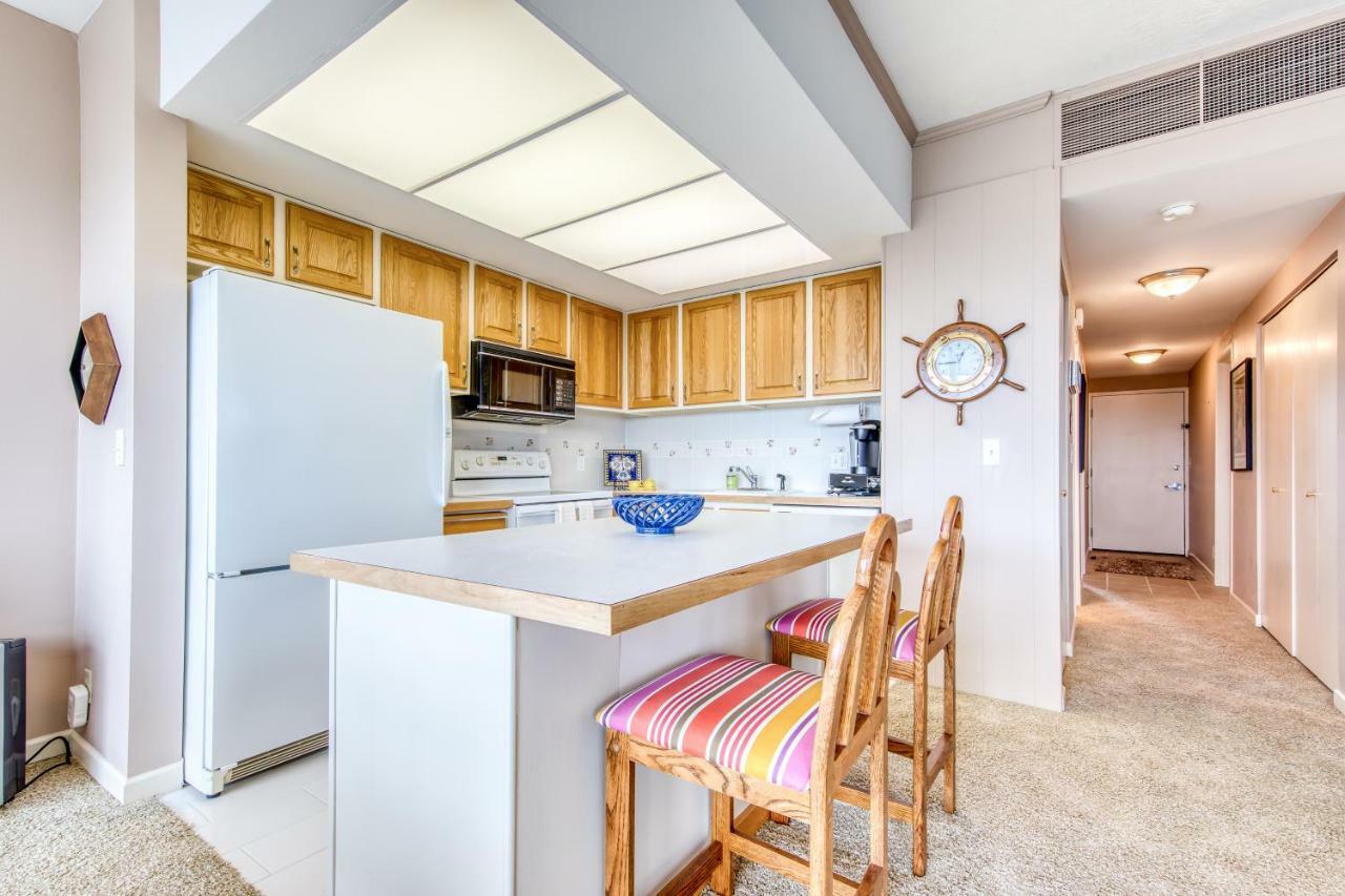 2 Bed 2 Bath Apartment In The Sand And Sea Condos Сийсайд Екстериор снимка
