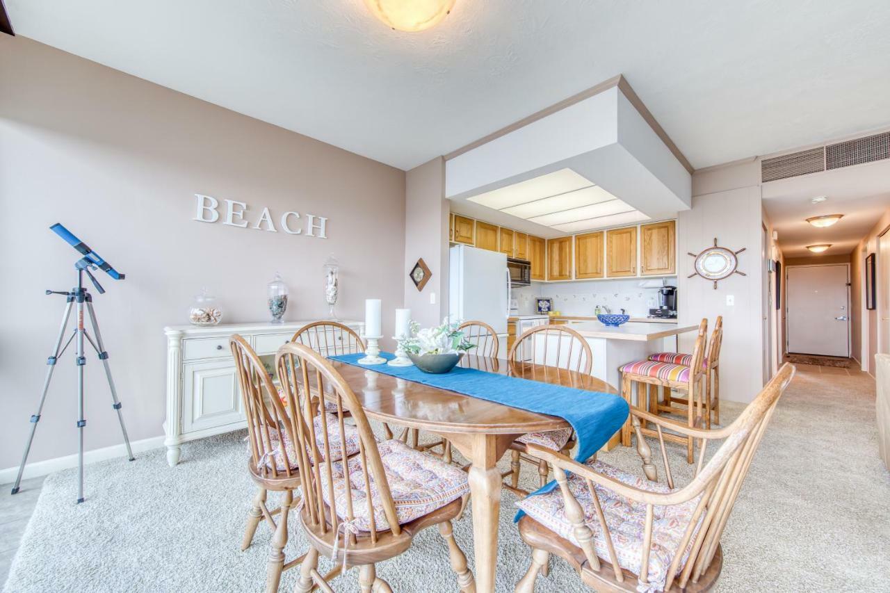 2 Bed 2 Bath Apartment In The Sand And Sea Condos Сийсайд Екстериор снимка